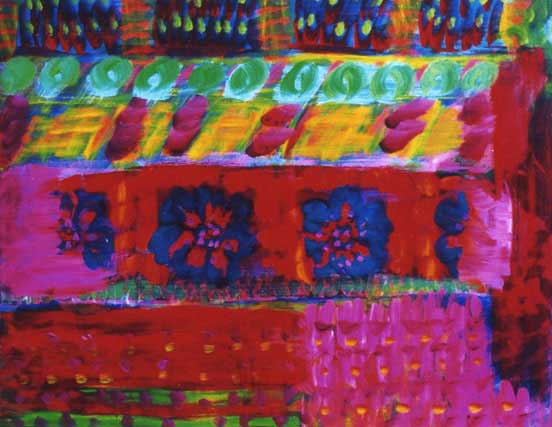 &nbsp;&nbsp;acrylic on linen