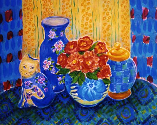 &nbsp;&nbsp;acrylic on canvas