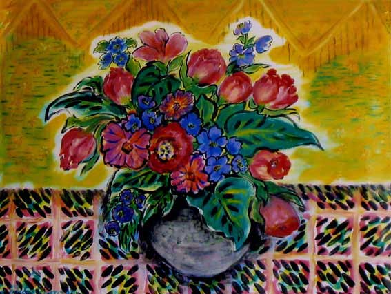 &nbsp;&nbsp;acrylic on 100% rag paper